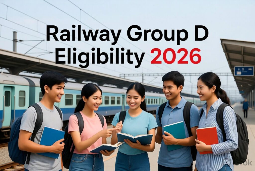Railway Group D Eligibility 2026
