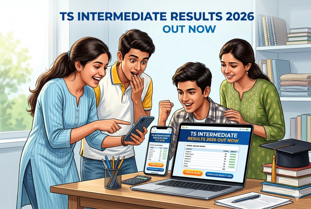 TS Intermediate Results 2026