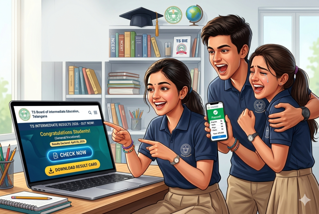 TS Intermediate Results 2026