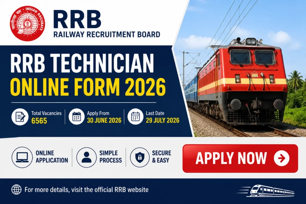 RRB Technician