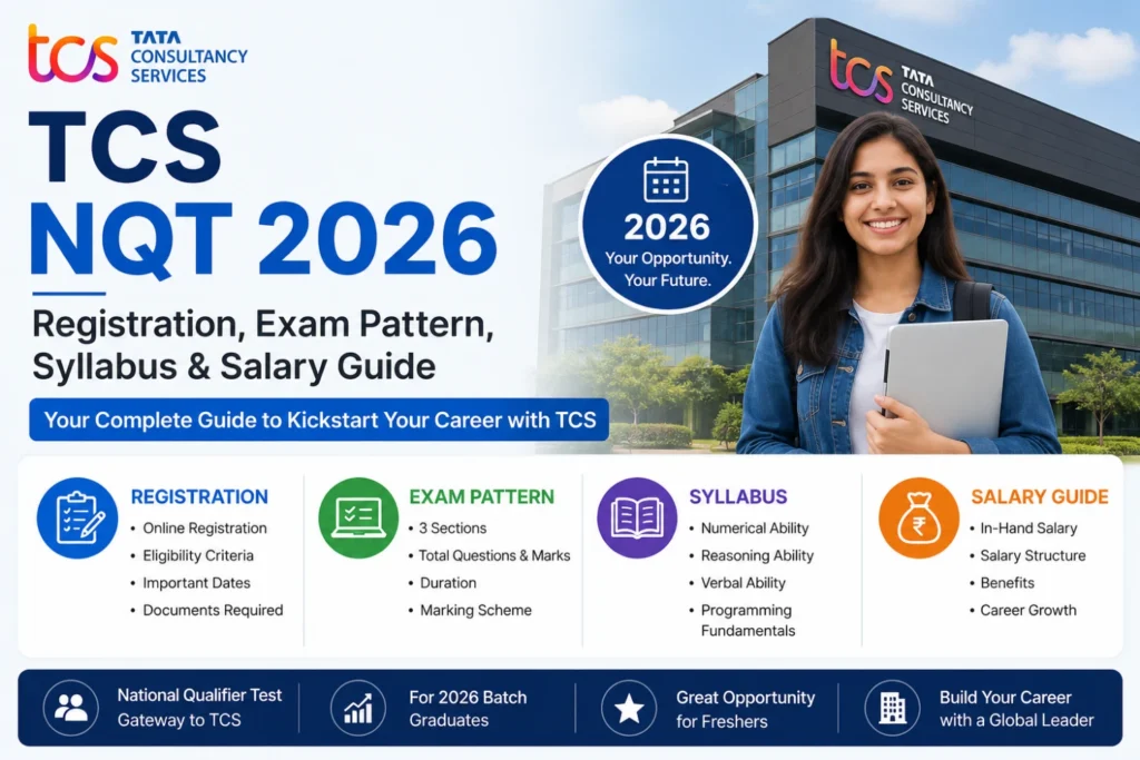 TCS NQT 2026